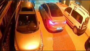 Gecenin yarısı, mahalleliyi ayağa kaldırdılar