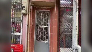 Bursa'da yaşlı adamın acı sonu! 4 metre yükseklikten yere düştü...