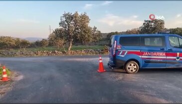 Kan donduran olay! Boş arazide bebek cesedi bulundu...