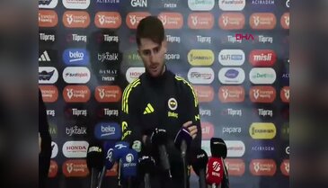 İsmail Yüksek: Son ana kadar mücadele eden bir Fenerbahçe izlettik