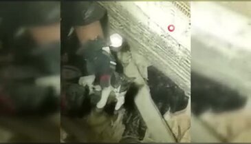 Bursa'da nefes kesen kurtarma operasyonu: Seferber oldular