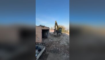 Bursa'nın en köklü lisesinde yıkım başladı! Yer altındaki sırlar açığa çıkacak...