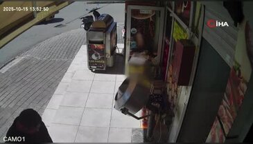 Markette hırsızlık yapan şahıs ilginç savunma!