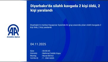 Kasap dükkanında çıkan kavgada ortalık kana bulandı! Ölü ve yaralılar var...