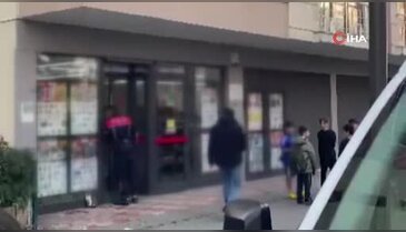 Bursa'da eski eşini iş yerinde bıçakladı! Polise teslim oldu...