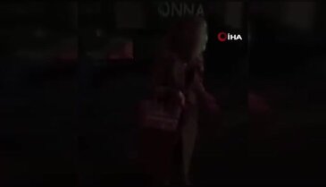 Taksiciyle müşteri arasında şaşırtan gerilim: "Banane, ben ödemem, o ödesin!"