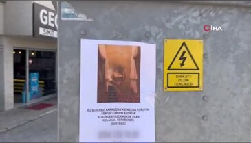 Bursa'da asılan afişler ortalığı birbirine kattı! "Kızlarınızı bu adamdan uzak tutun"