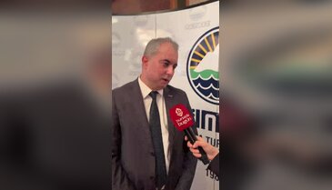 GÜNTOB'da yeni dönem! Başkan Buğra Artıç güven tazeledi...