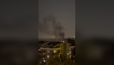 Bursa'da isyan ettiren duman! Gören yangın sandı ama...