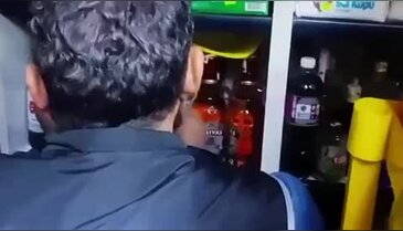 Bursa'da sahte alkol imalathanesi çökertildi!