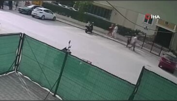 Rus uyruklu çiftin tartışması bıçaklı saldırıya döndü
