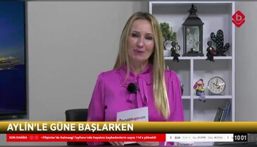 Aylin'le Güne Başlarken 06 Kasım 2025 - Genel Cerrahi Uzmanı Op. Dr. Oktay Çelik
