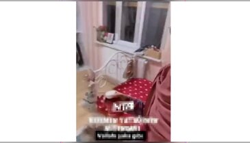 Kızının yatağının altına baktı, bulduğu şeye bir anlam veremedi