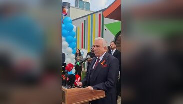 Bursa'da o mahalleye 5 yıldızlı otel konforunda kreş