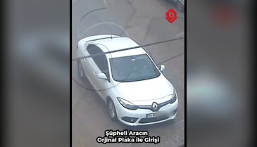 100 Bin dolarlık dükkan dolandırıcılığı engellendi! Sahte plakalı aracı Bursa'ya bırakmış...