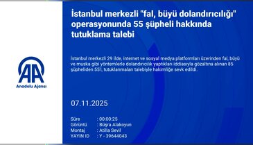 29 ilde "fal, büyü dolandırıcılığı" operasyonu! Çok sayıda tutuklama var...