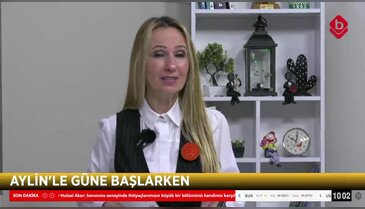 Aylin'le Güne Başlarken 07 Kasım 2025 - Sosyal Güvenlik Müşaviri Ferdi Sönmez