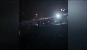 Bursa'da gece yarısı sıcak saatler! Film gibi kovalamaca...