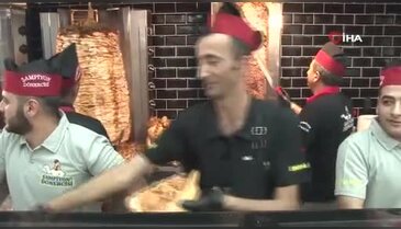 Böylesini daha önce ne gördünüz ne de duydunuz!