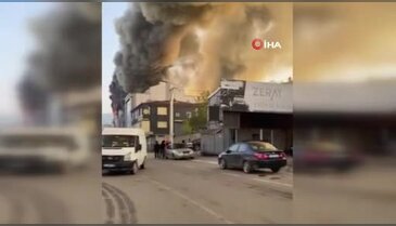 Yangında hayatını kaybedenlerden 2'si 18 yaşından küçük