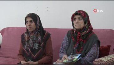 Oğluyla birlikte kaybolan kadının 16 yaşındaki kızı konuştu