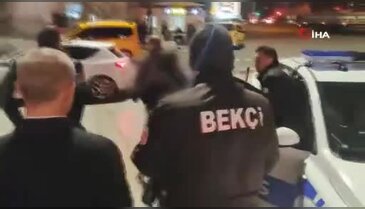 Akılalmaz olay! Aile krizi karakolda bitti