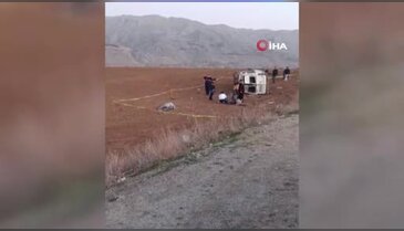 İşçi minibüsü takla attı! Ortalık savaş alanına döndü: Ölüler ve yaralılar var...