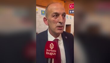İYİ Parti Bursa Kongresi'nde iki adaydan güçlü mesajlar!