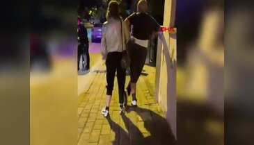 Alkollü araç kullandı, yakalanınca polise hakaret etti! O anlar kamerada...