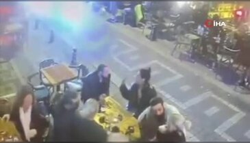 Kıskançlık krizi gözünü kararttı! Kadını üzerine döktüğü madde ile yaktı...