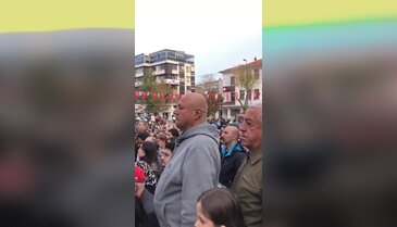 Bursa'da 10 Kasım! Şehir 1 dakikalığına sessizliğe büründü...