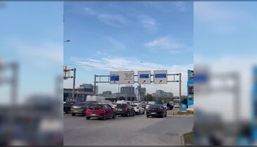 Bursa'da hayat o an için durdu!