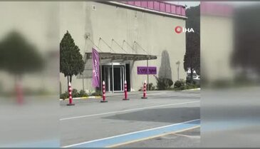 Televizyon kanalına silahlı baskın!