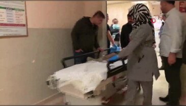 Bursa'da torpil patladı: 2 yaşındaki çocuk görme yetisini kaybetti!
