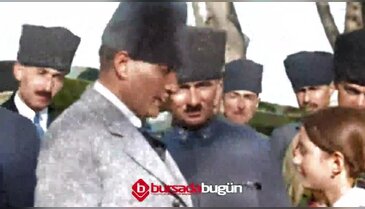 Bursa'da Spor 10 Kasım 2025 - Cevdet Altınel