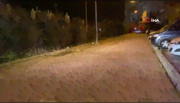 Bursa'da sigara vermedi, bıçaklandı!