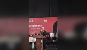 'Bursa'nın Tınısı' kulakların pasını sildi