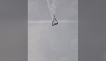Türk Silahlı Kuvvetleri'ne ait askeri uçak düştü!