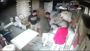 Fırında yaşanan feci kavganın detayları ortaya çıktı