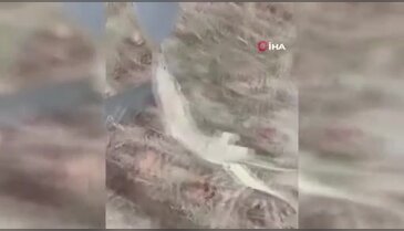MSB'den Gürcistan'da düşen askeri uçak ile ilgili açıklama geldi!