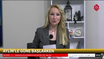 Aylin'le Güne Başlarken 11 Kasım 2025 - Gököz Muhtarı Sinan Yalçın
