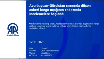 Acıya boğulduk! 20 askerimizin şehit düştüğü uçağın enkazından ilk görüntü