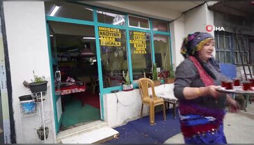 Tatil için geldiği yerde hayatı değişti