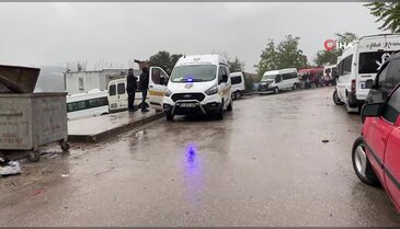 Minibüsün çarptığı 4 yaşındaki çocuk hayatını kaybetti