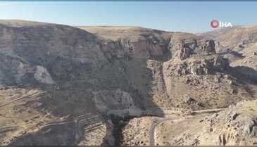 Depremden sonra başladı! Mağaradan gelen ürküten sesler tedirginlik uyandırdı