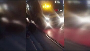 Bursa'da minibüs çocuğa çarptı! Seyir halindeyken...