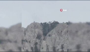 Yürüyüş sırasında fenalaştı! Dağın zirvesinde...