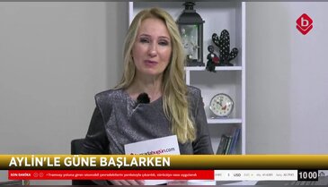 Aylin'le Güne Başlarken 13 Kasım 2025 - TSM Sanatçısı Bahadır Sevik