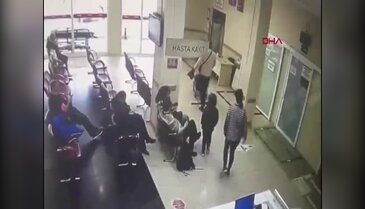 Kumpir ve midyeden zehirlenen ailenin son görüntüleri ortaya çıktı!