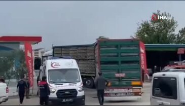 Tırın altında ezilen yaşlı adam öldü